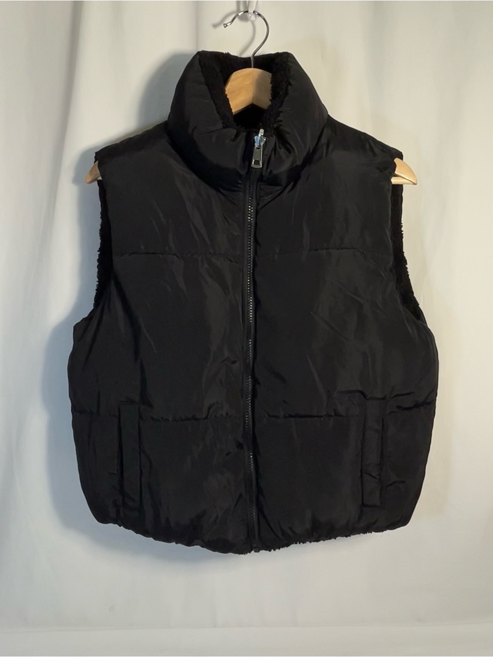Streetwear Society, reversible vest, (M)